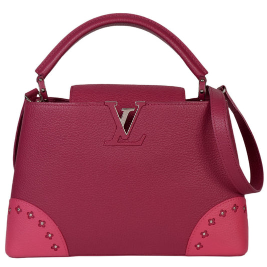 Louis Vuitton Capucines Handbag