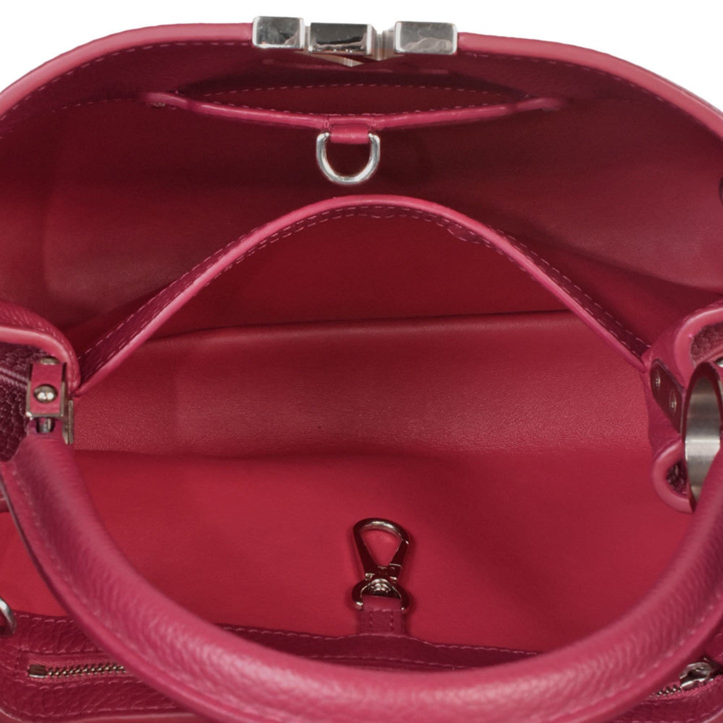 Louis Vuitton Capucines Handbag