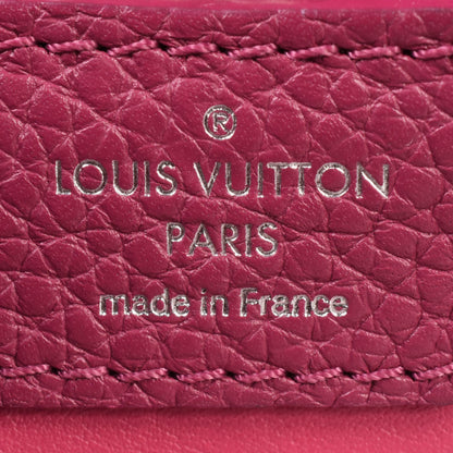 Louis Vuitton Capucines Handbag