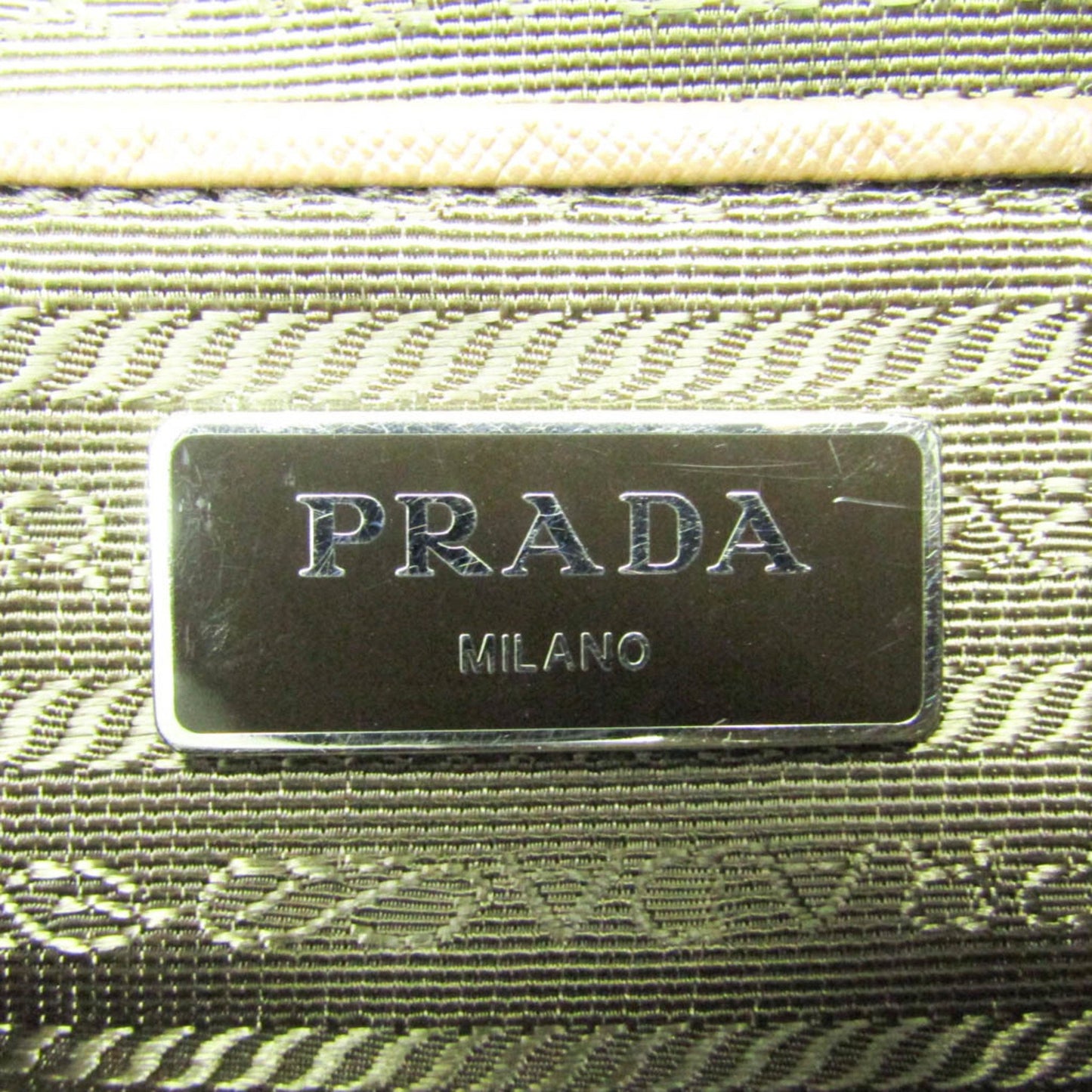 Prada Tessuto Backpack