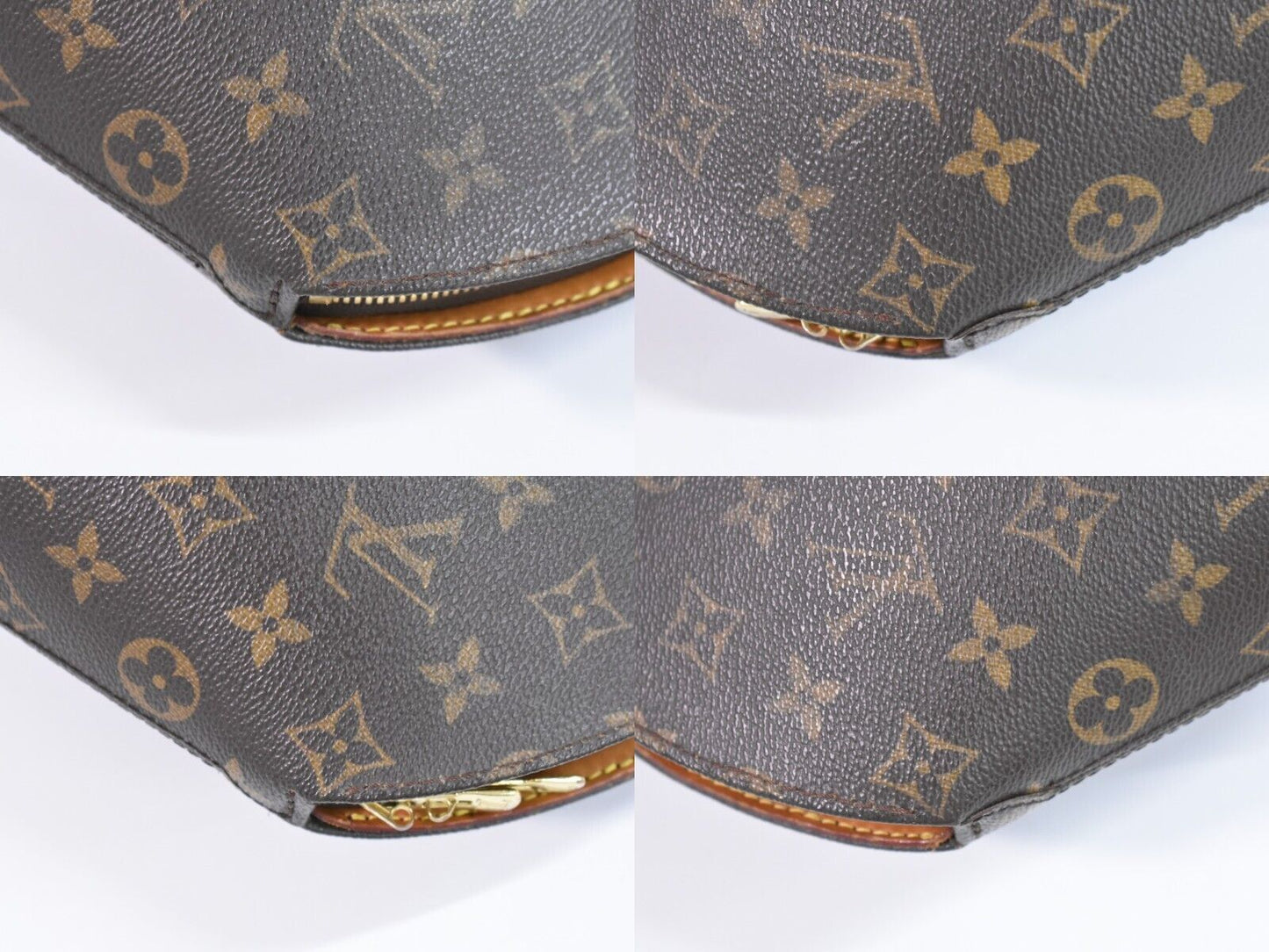 Louis Vuitton Ellipse Handbag