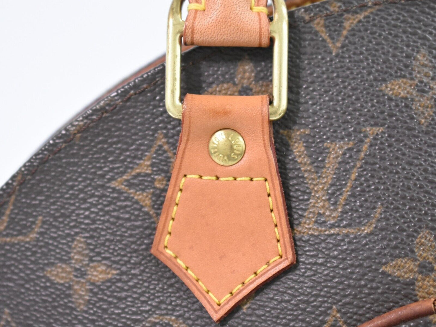 Louis Vuitton Ellipse Handbag