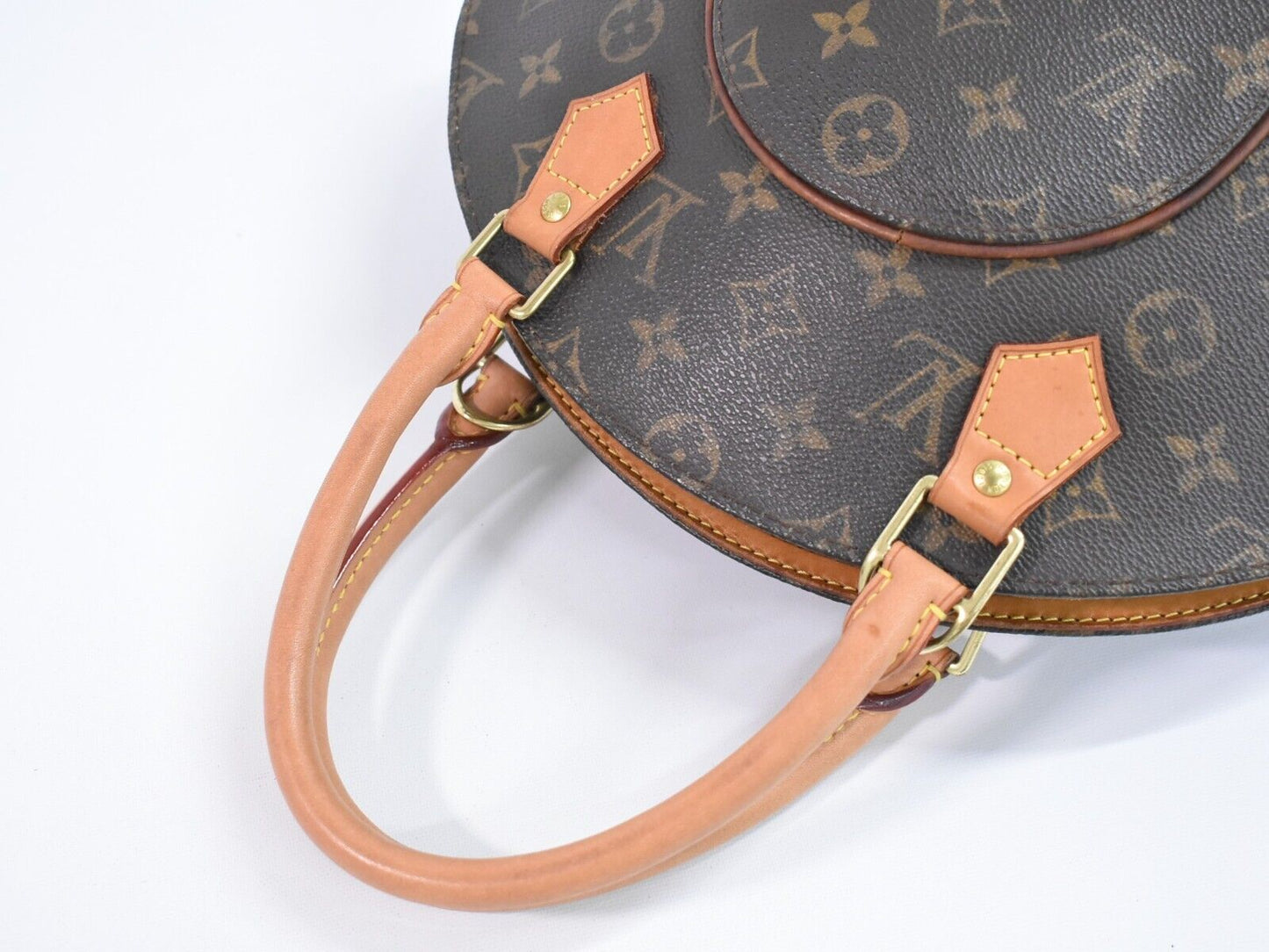 Louis Vuitton Ellipse Handbag