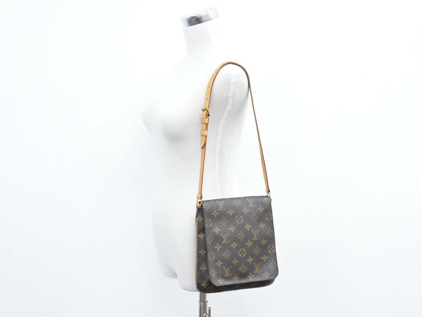 Louis Vuitton Musette Salsa Shoulder Bag