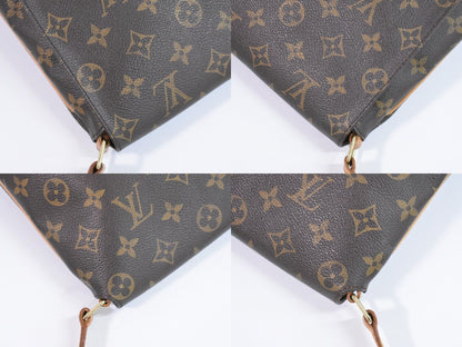 Louis Vuitton Musette Salsa shoulder