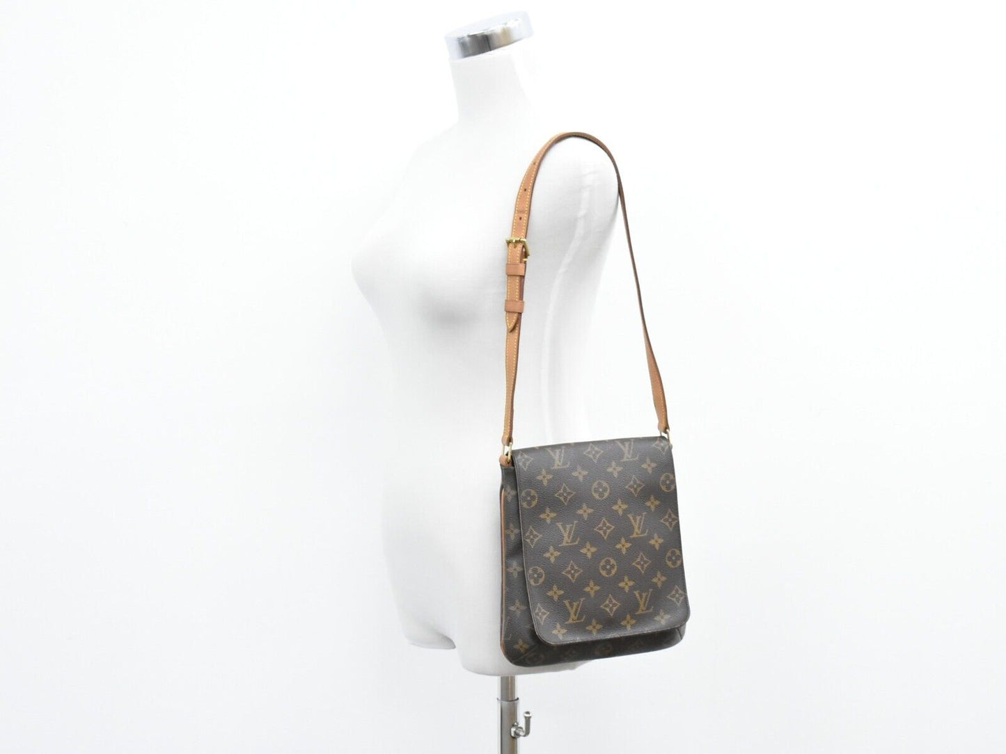 Louis Vuitton Musette Salsa Shoulder Bag