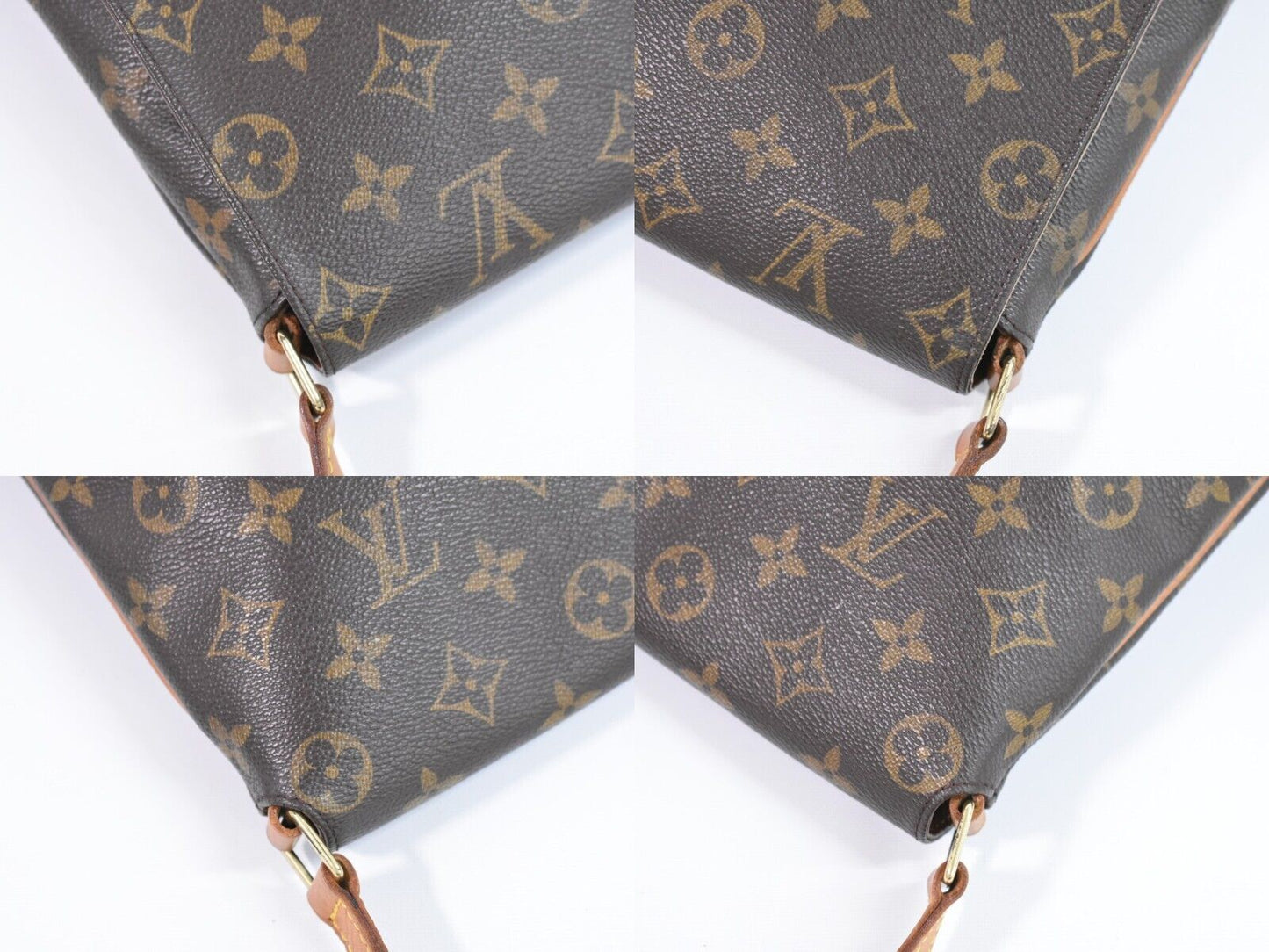 Louis Vuitton Musette Salsa Shoulder Bag