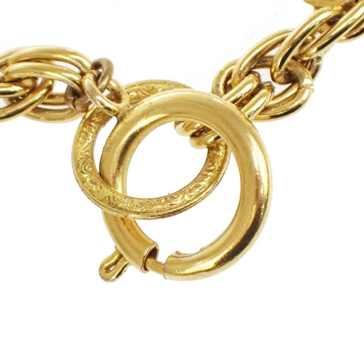 Chanel Coco Mark Necklace