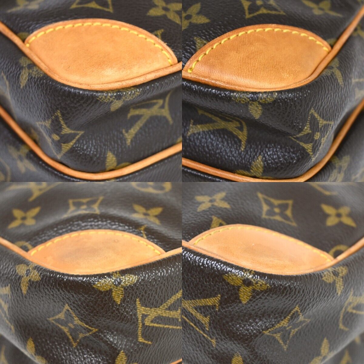 Louis Vuitton Amazon Shoulder Bag