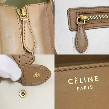 Céline Micro Luggage Tote Bag