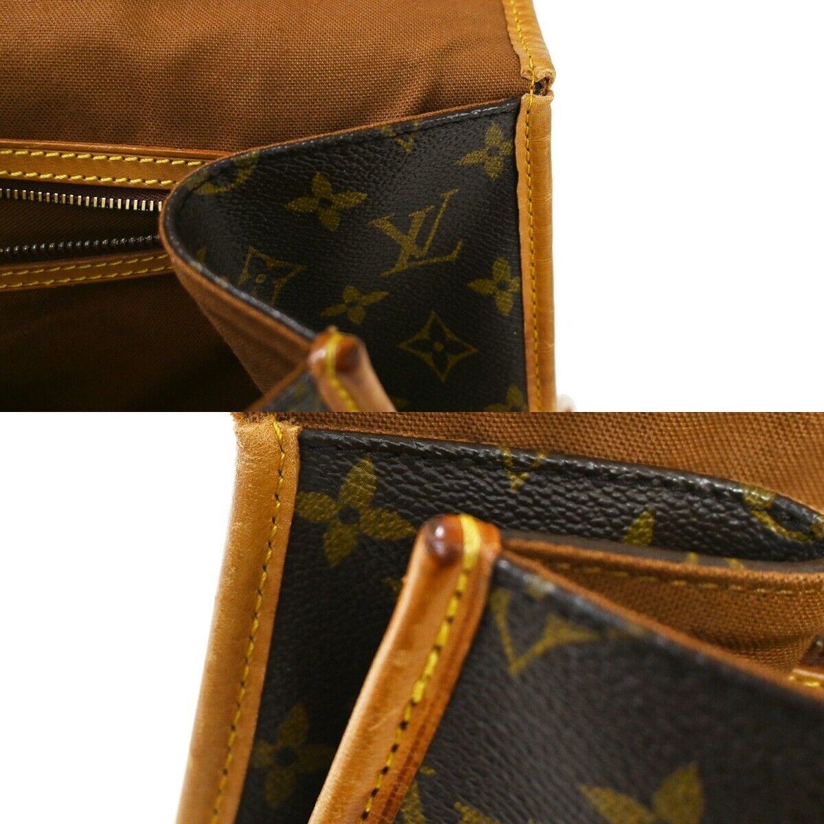 Louis Vuitton Beverly Handbag