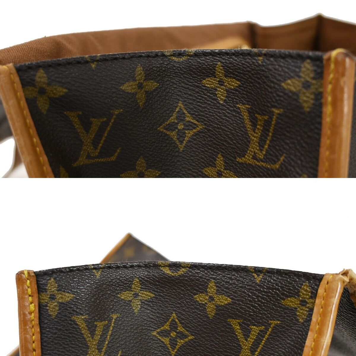 Louis Vuitton Beverly Handbag