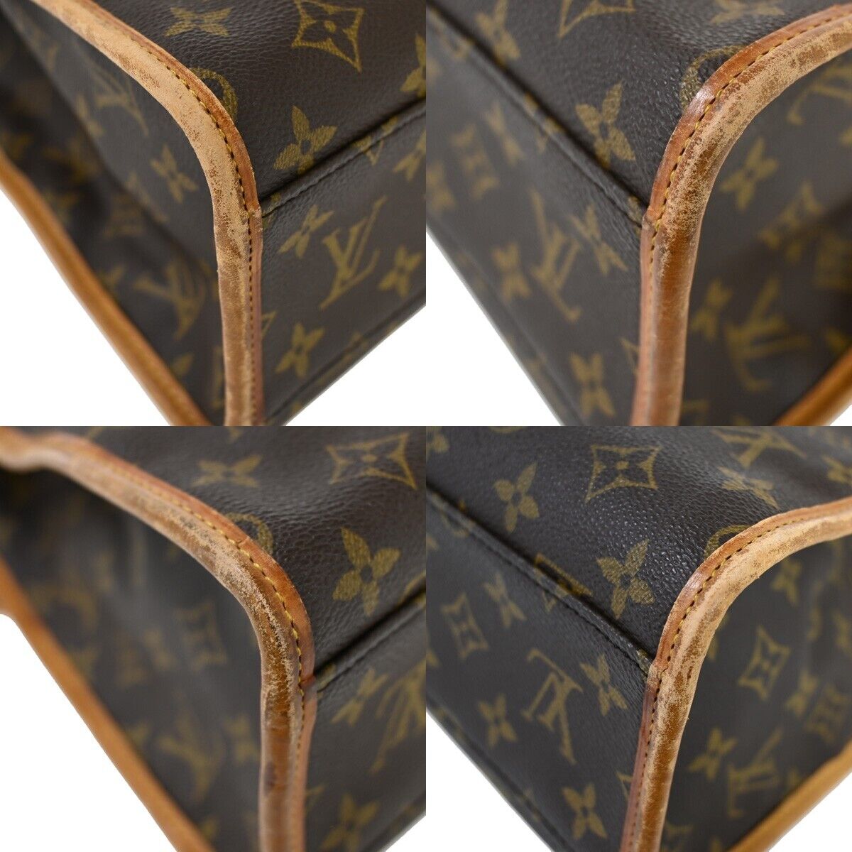 Louis Vuitton Beverly Handbag