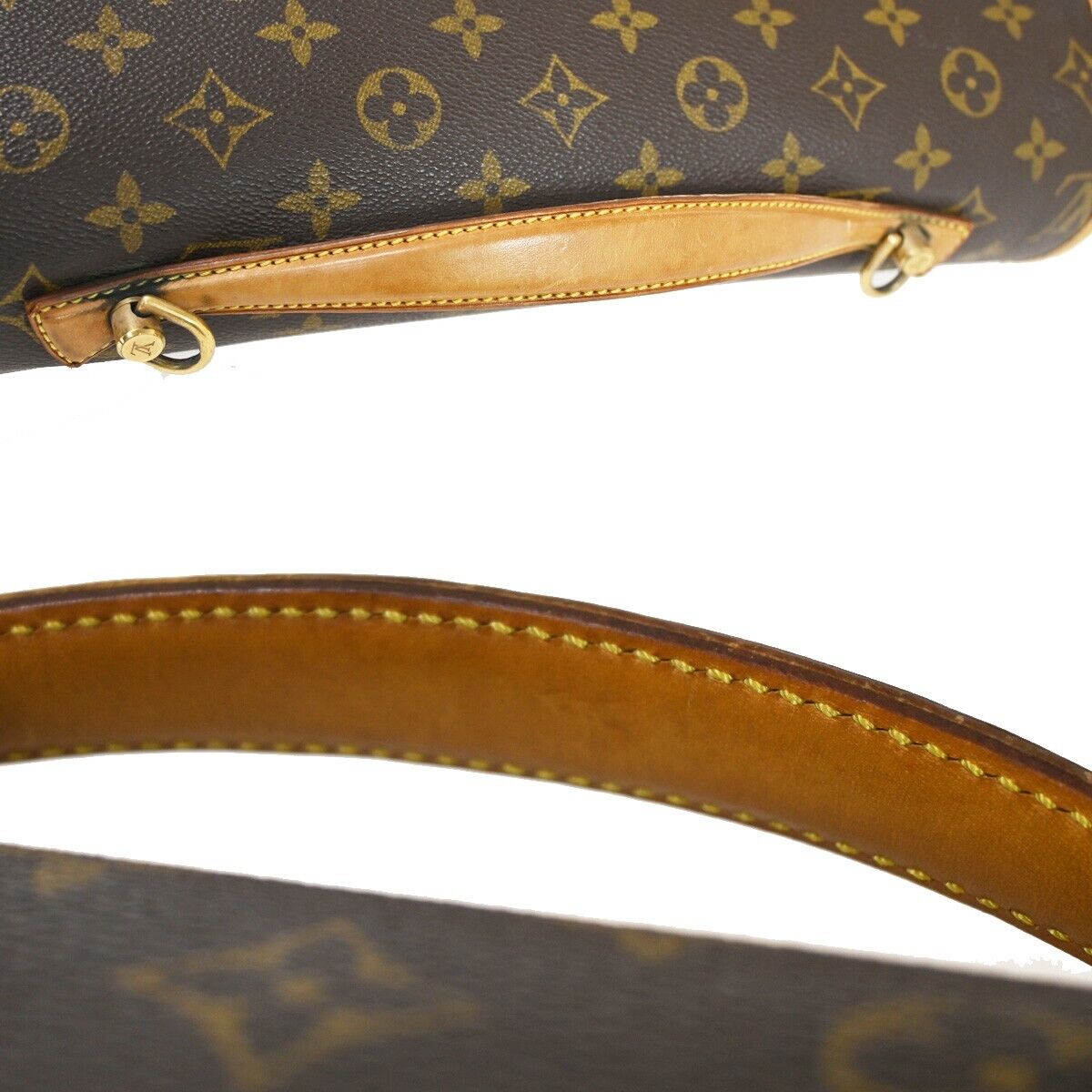 Louis Vuitton Beverly Handbag