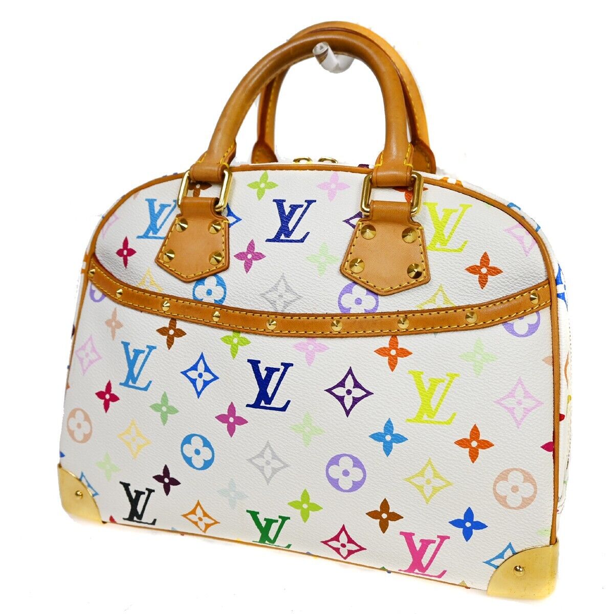 Louis Vuitton Trouville Handbag