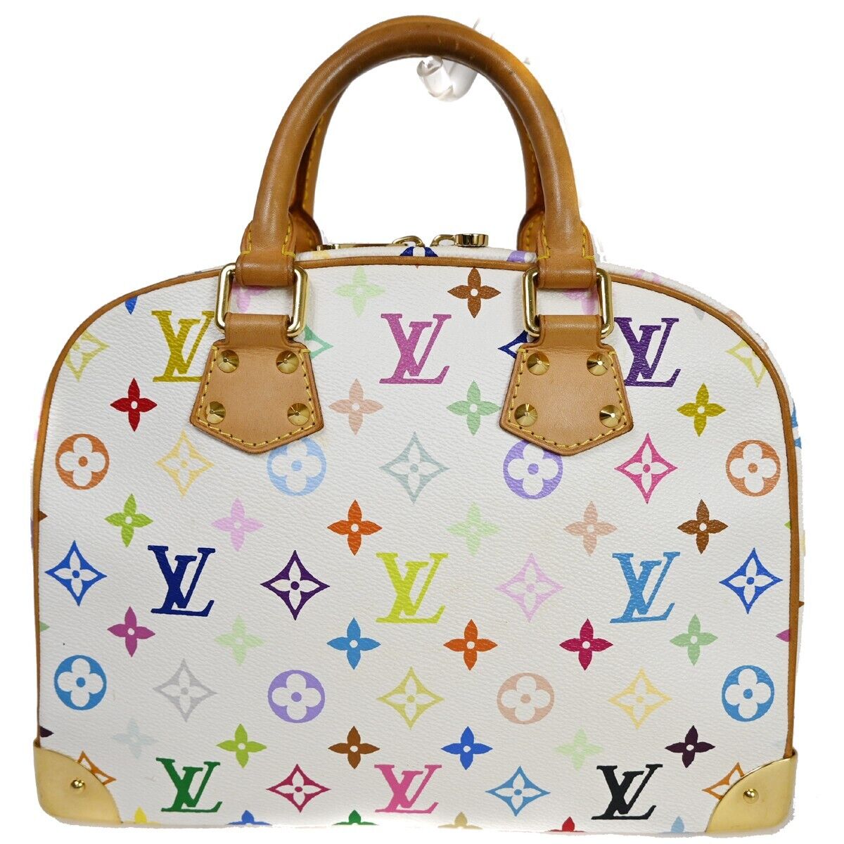 Louis Vuitton Trouville Handbag