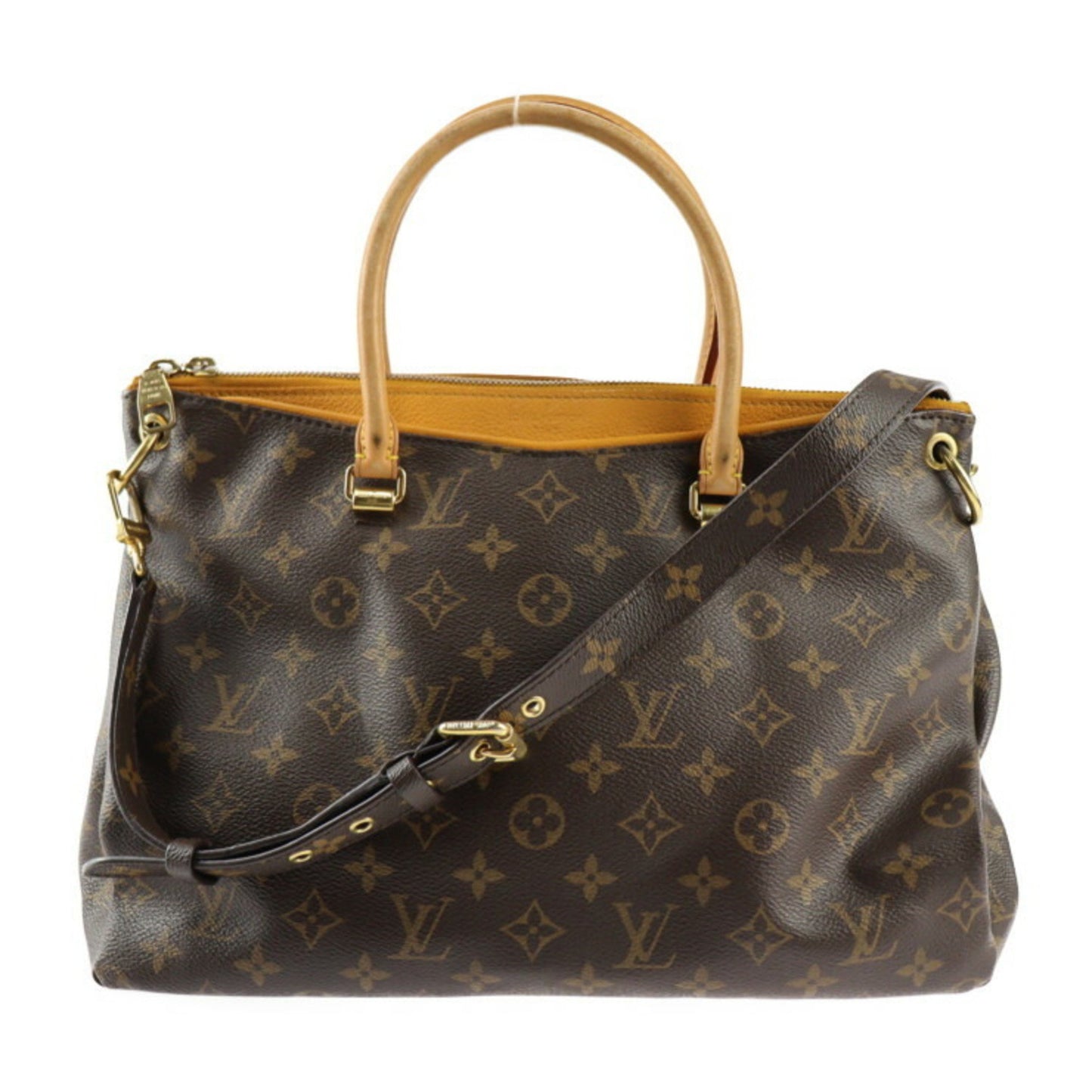 Louis Vuitton Pallas Handbag