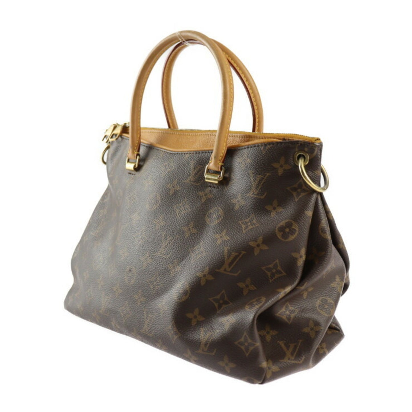 Louis Vuitton Pallas Handbag