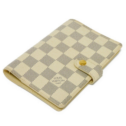 Louis Vuitton Agenda PM Wallet