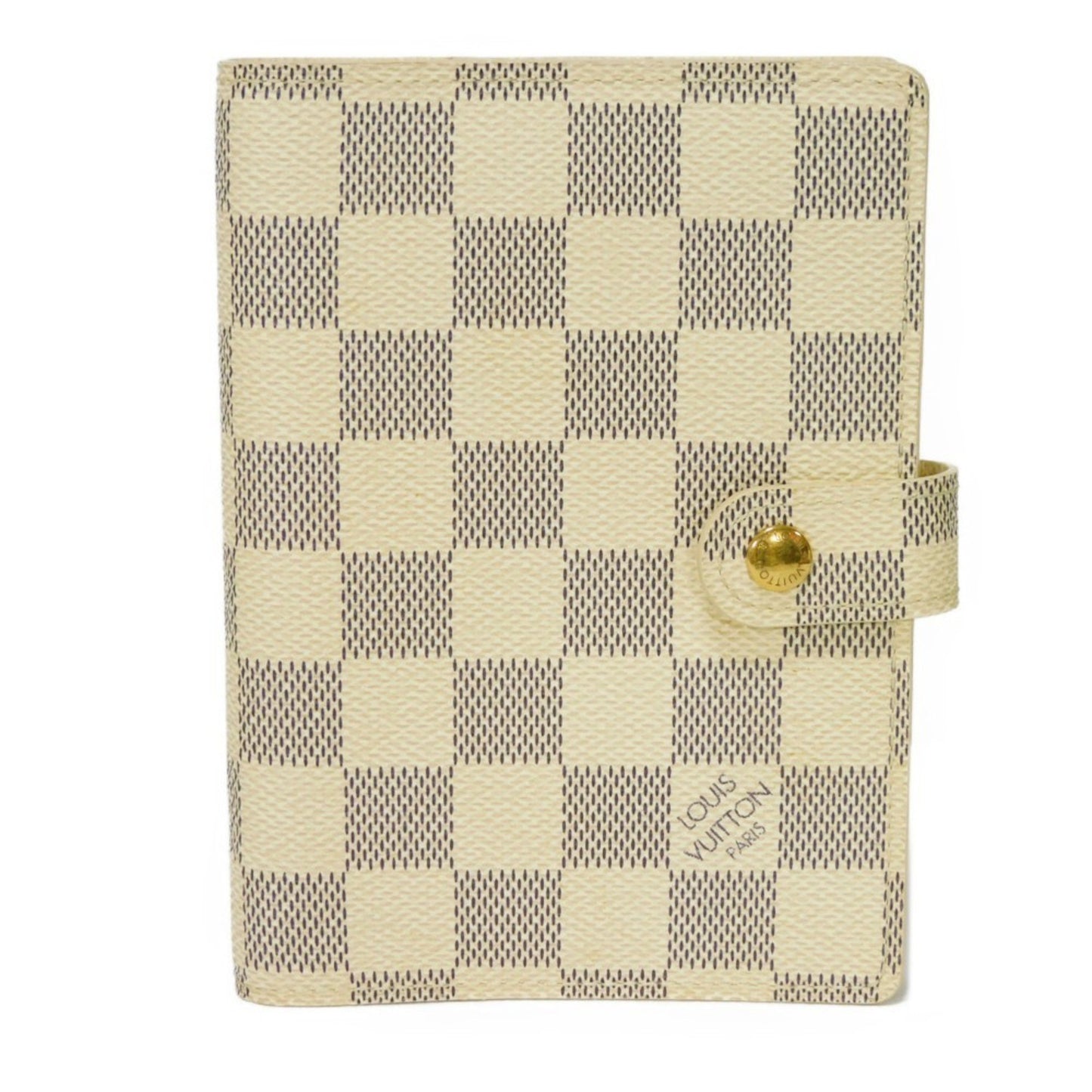 Louis Vuitton Agenda Wallet