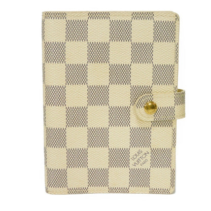 Louis Vuitton Agenda Wallet