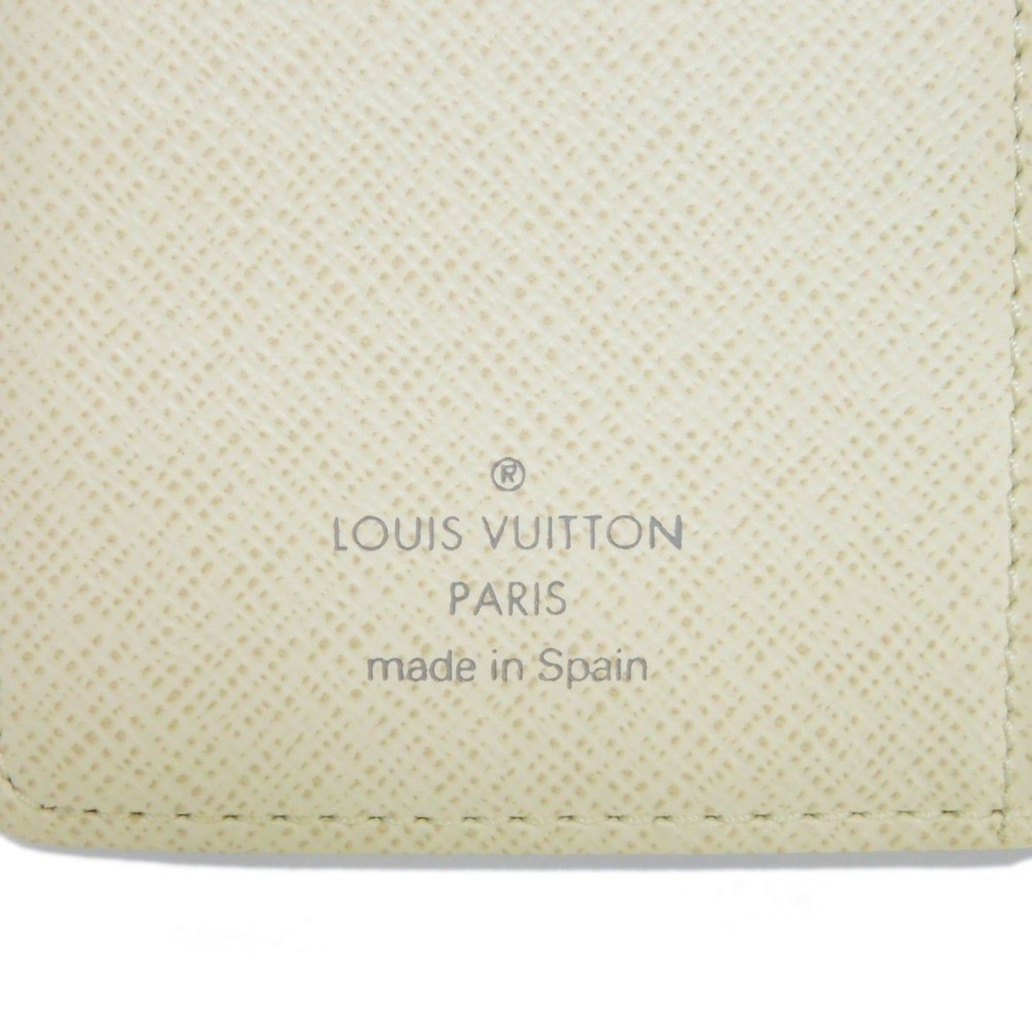 Louis Vuitton Agenda Wallet