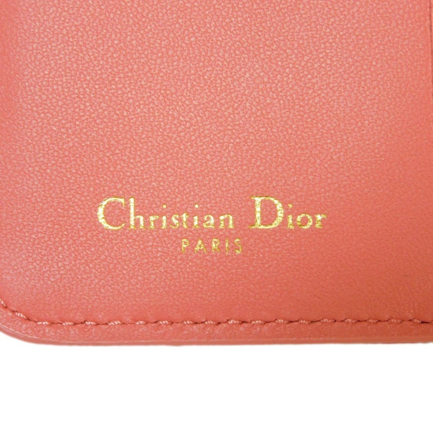 Dior CARO Wallet