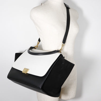 Céline Trapèze Handbag