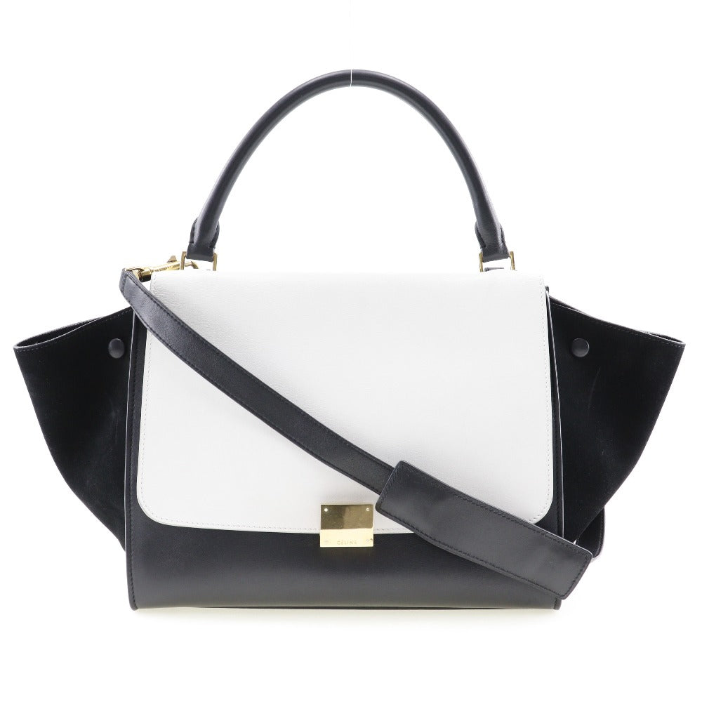 Céline Trapèze Handbag