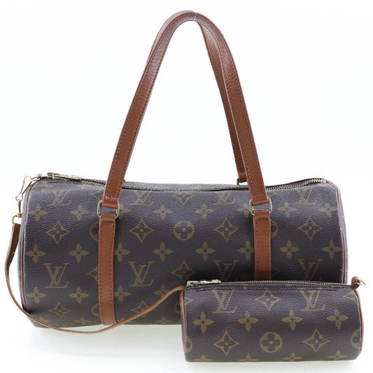 Louis Vuitton Papillon 30 Shoulder Bag