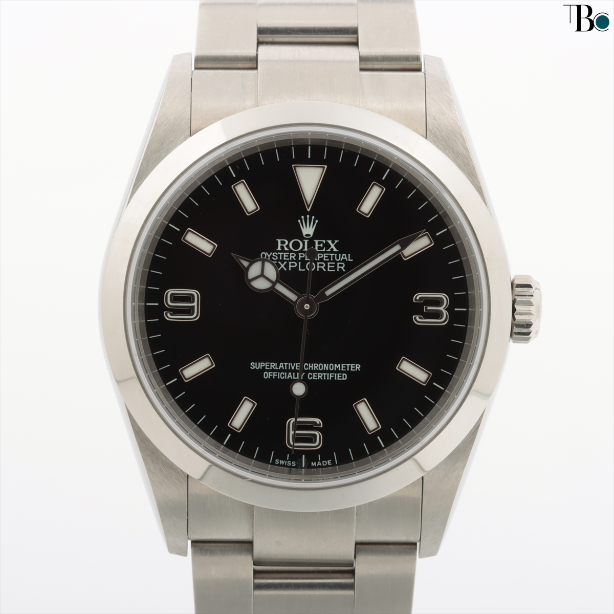 Rolex Explorer Watch