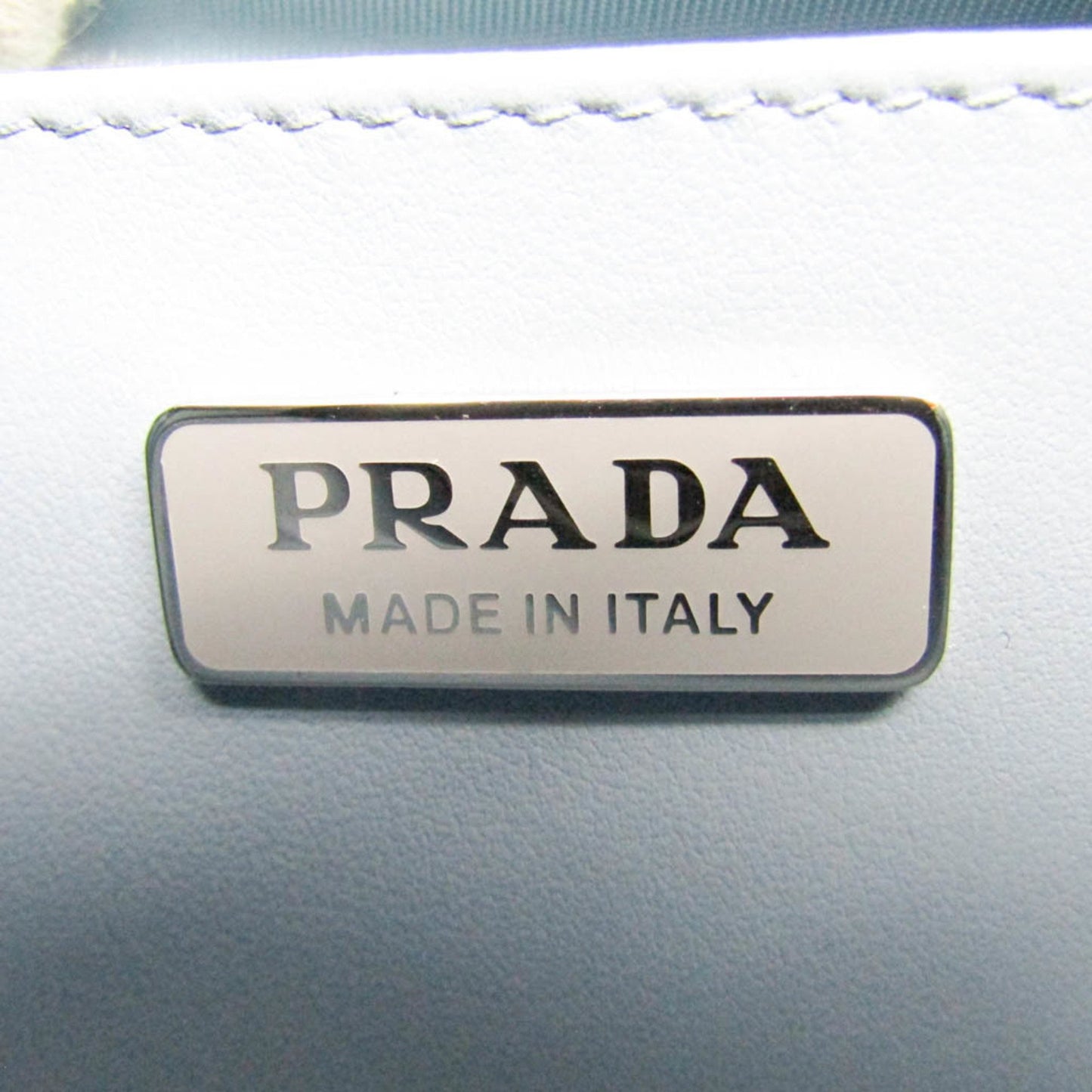 Prada Tessuto Shoulder Bag