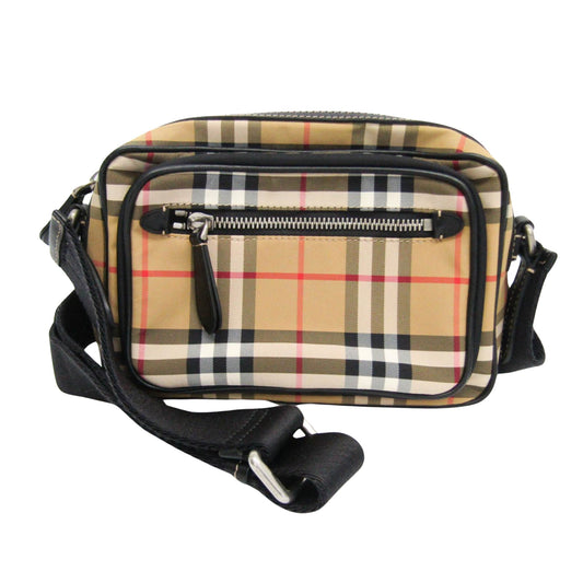 Burberry Nova Check Shopper Bag