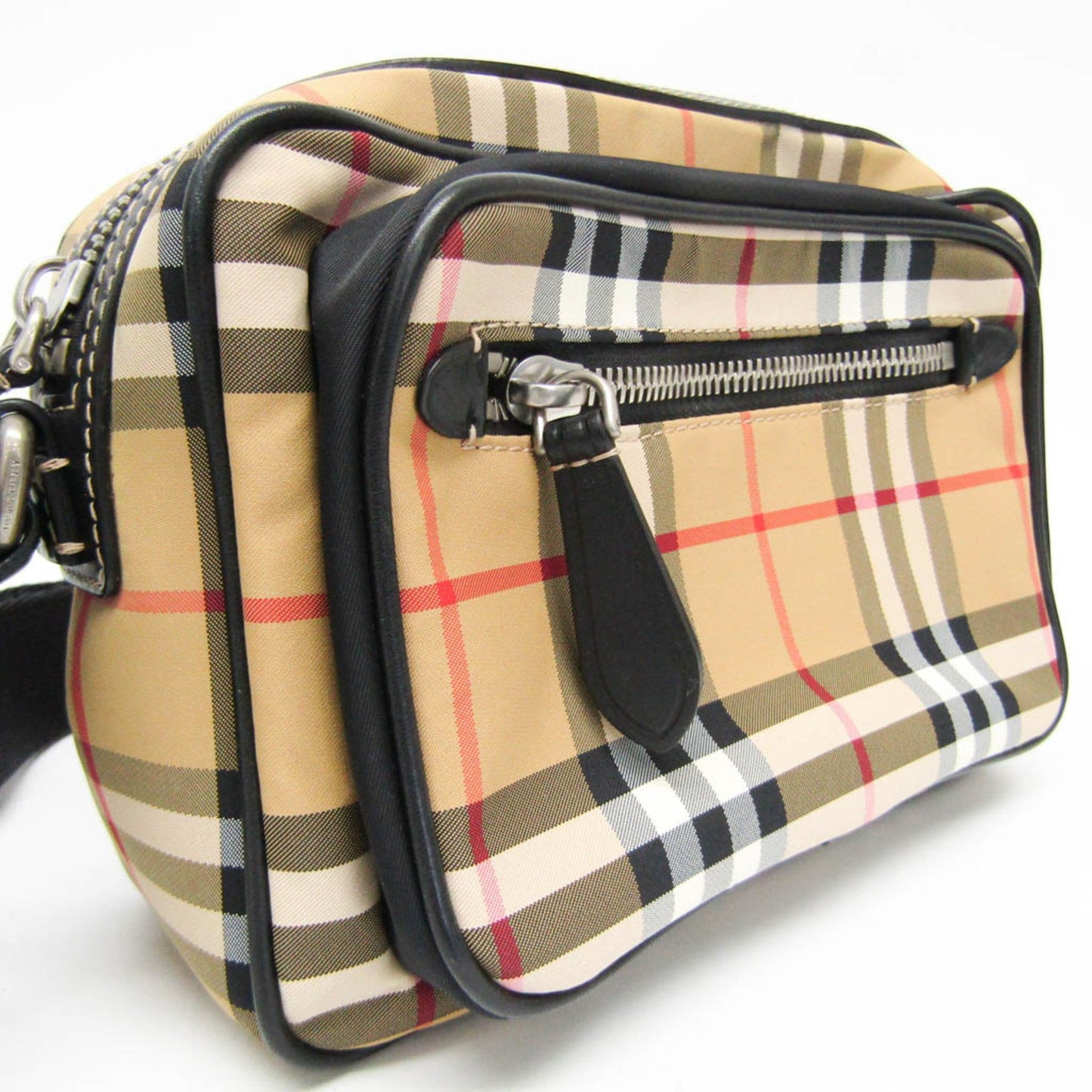 Burberry Nova Check Shopper Bag