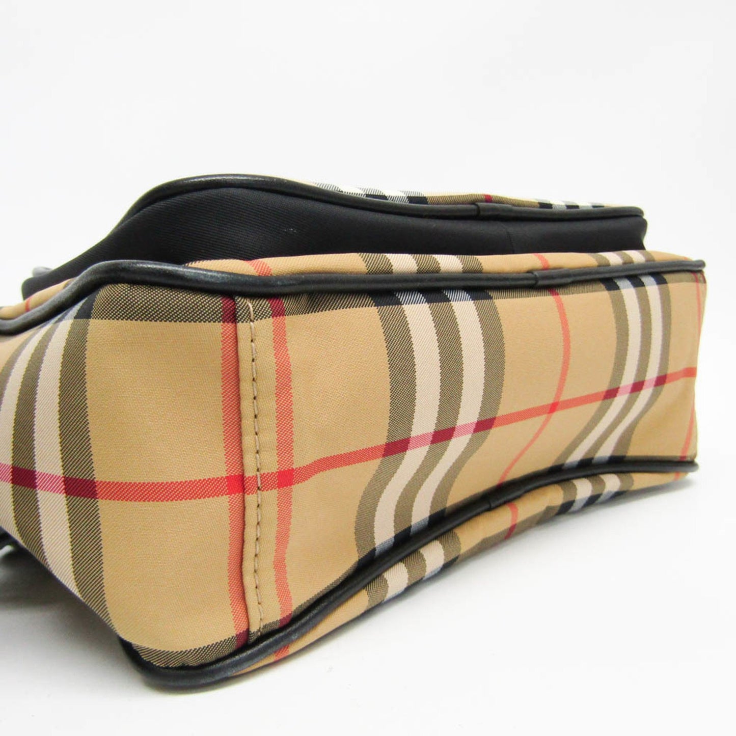 Burberry Nova Check Shopper Bag