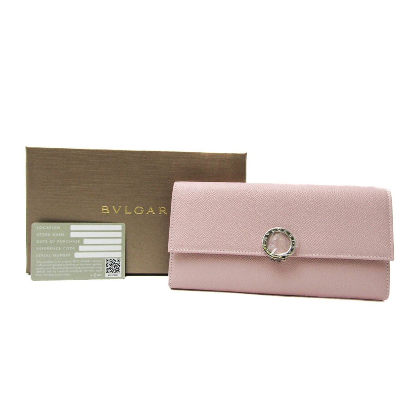 Bulgari Bulgari Bulgari Wallet