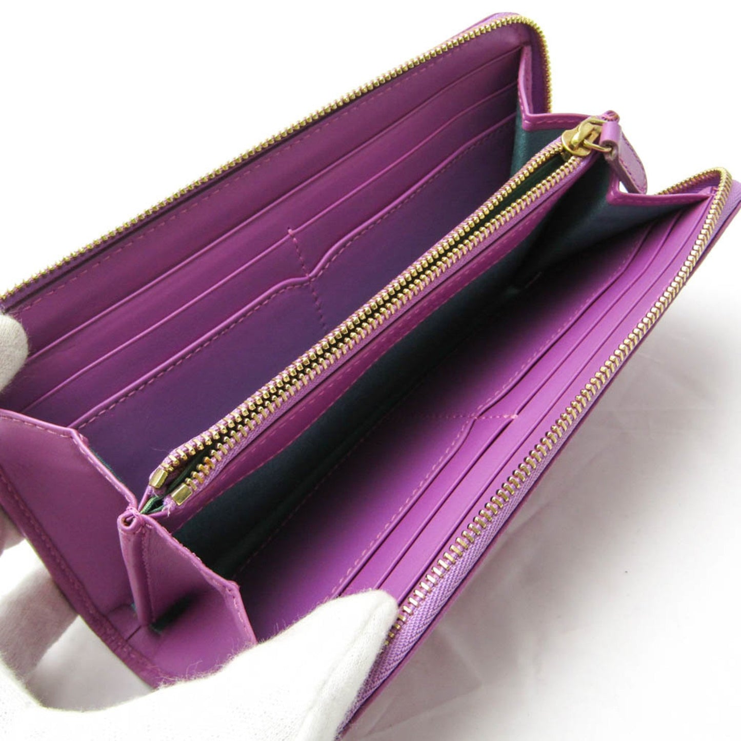 Bulgari Monete Wallet