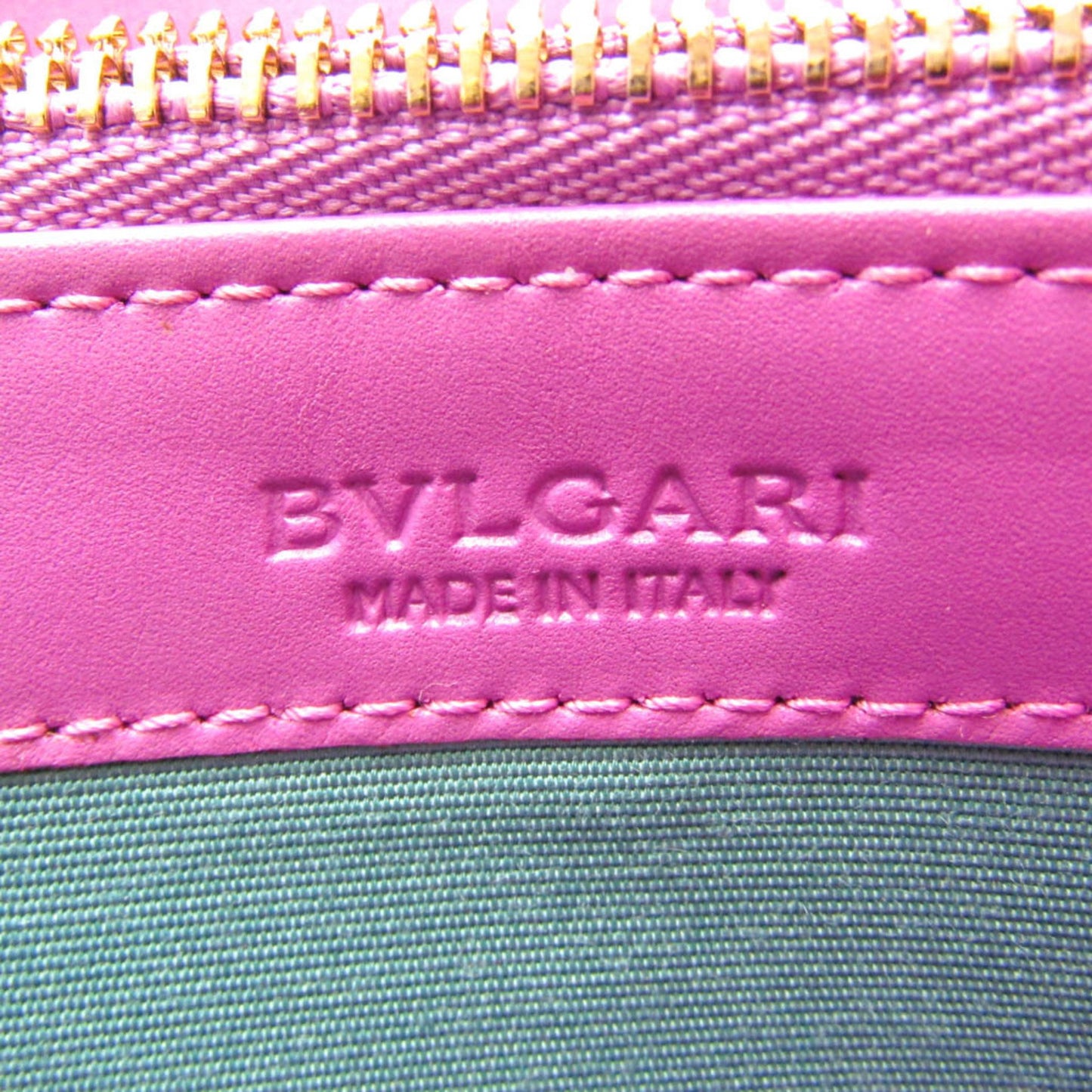 Bulgari Monete Wallet