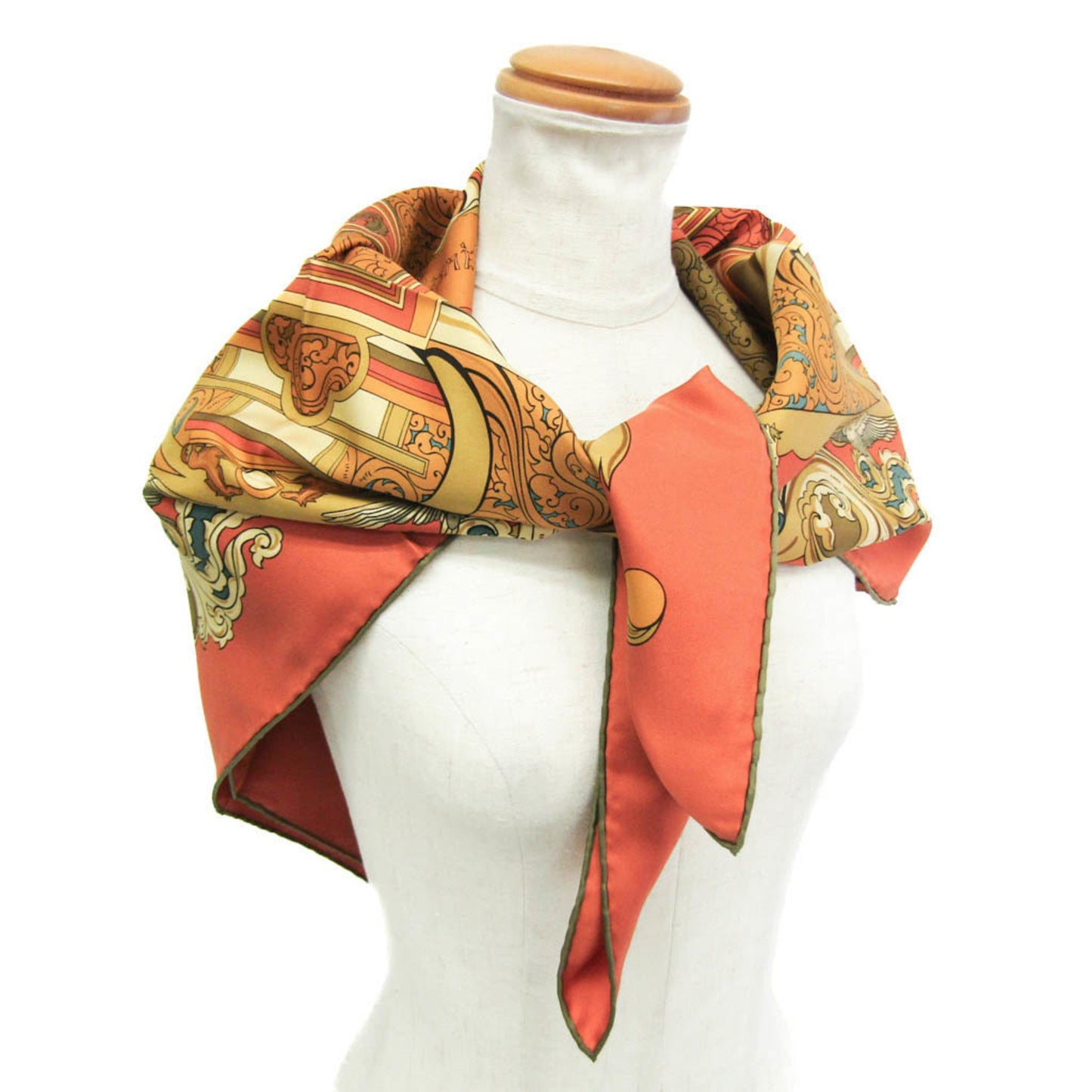 Hermès Carré 90 Scarf