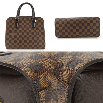 Louis Vuitton Triana Handbag