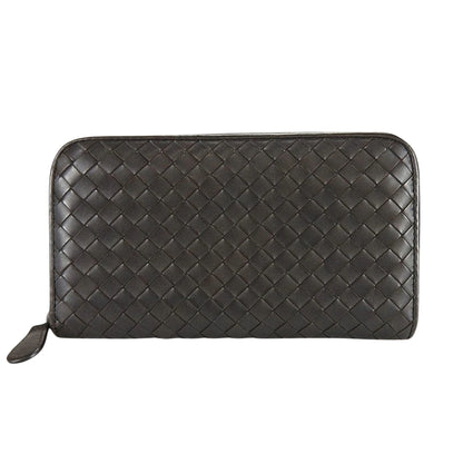 Bottega Veneta Intrecciato Wallet