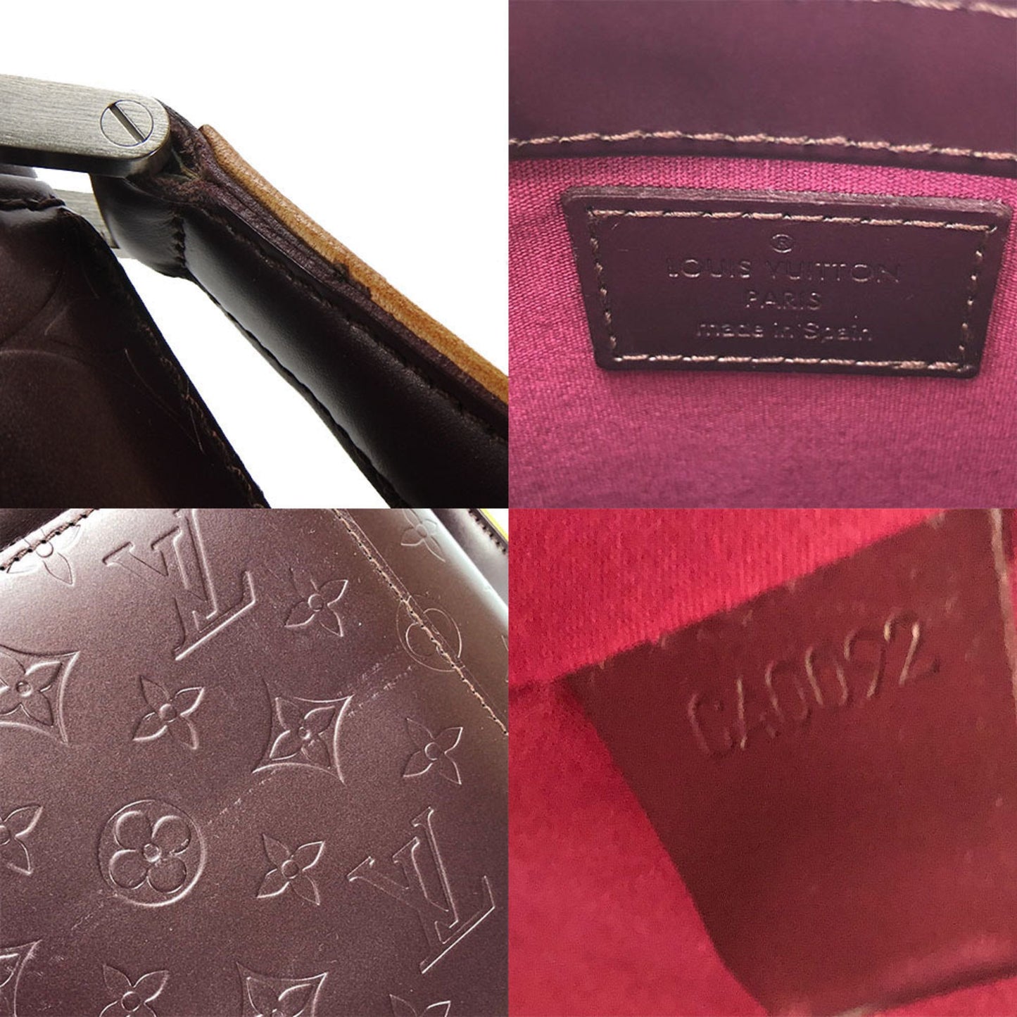 Louis Vuitton Allston Shoulder Bag