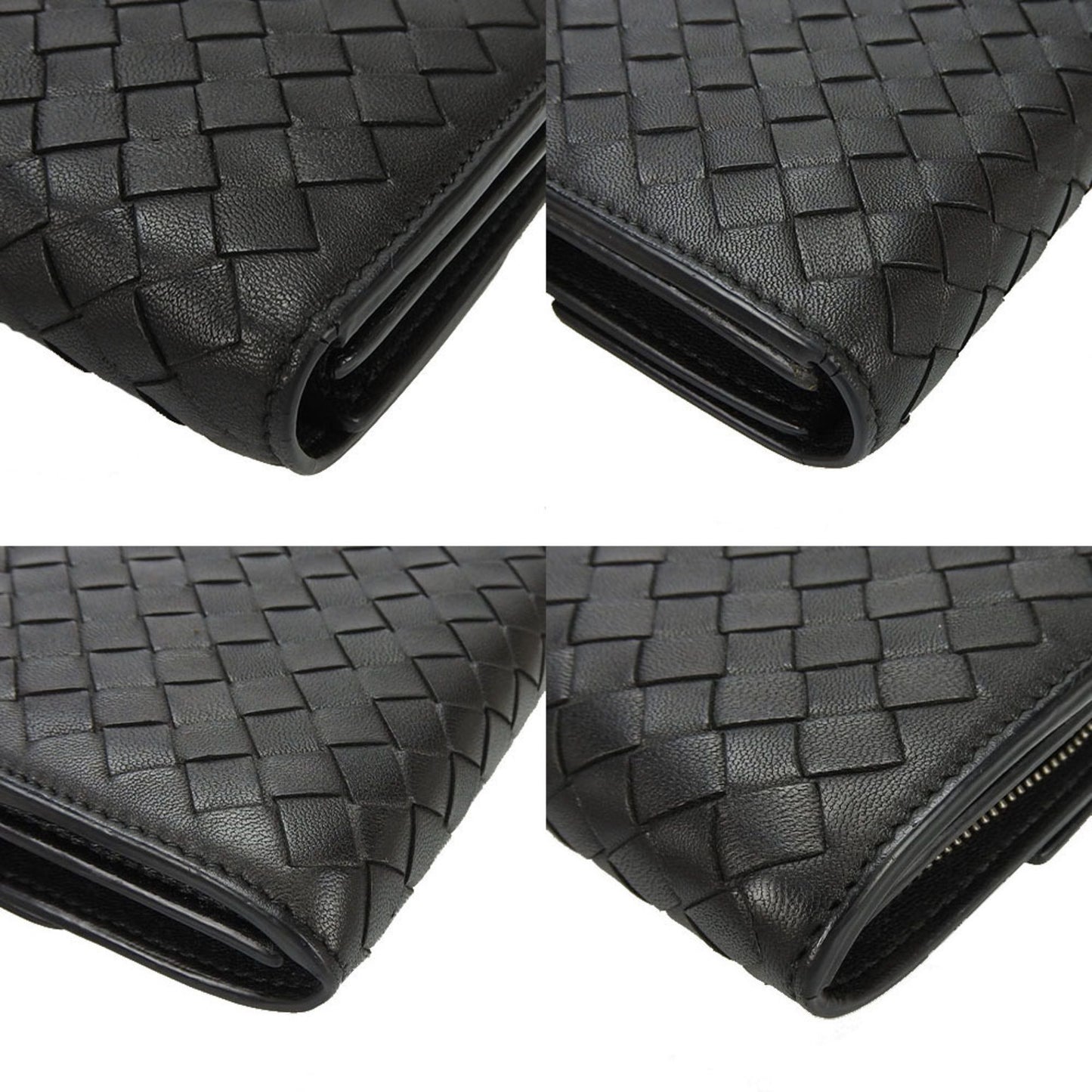 Bottega Veneta Intrecciato Wallet