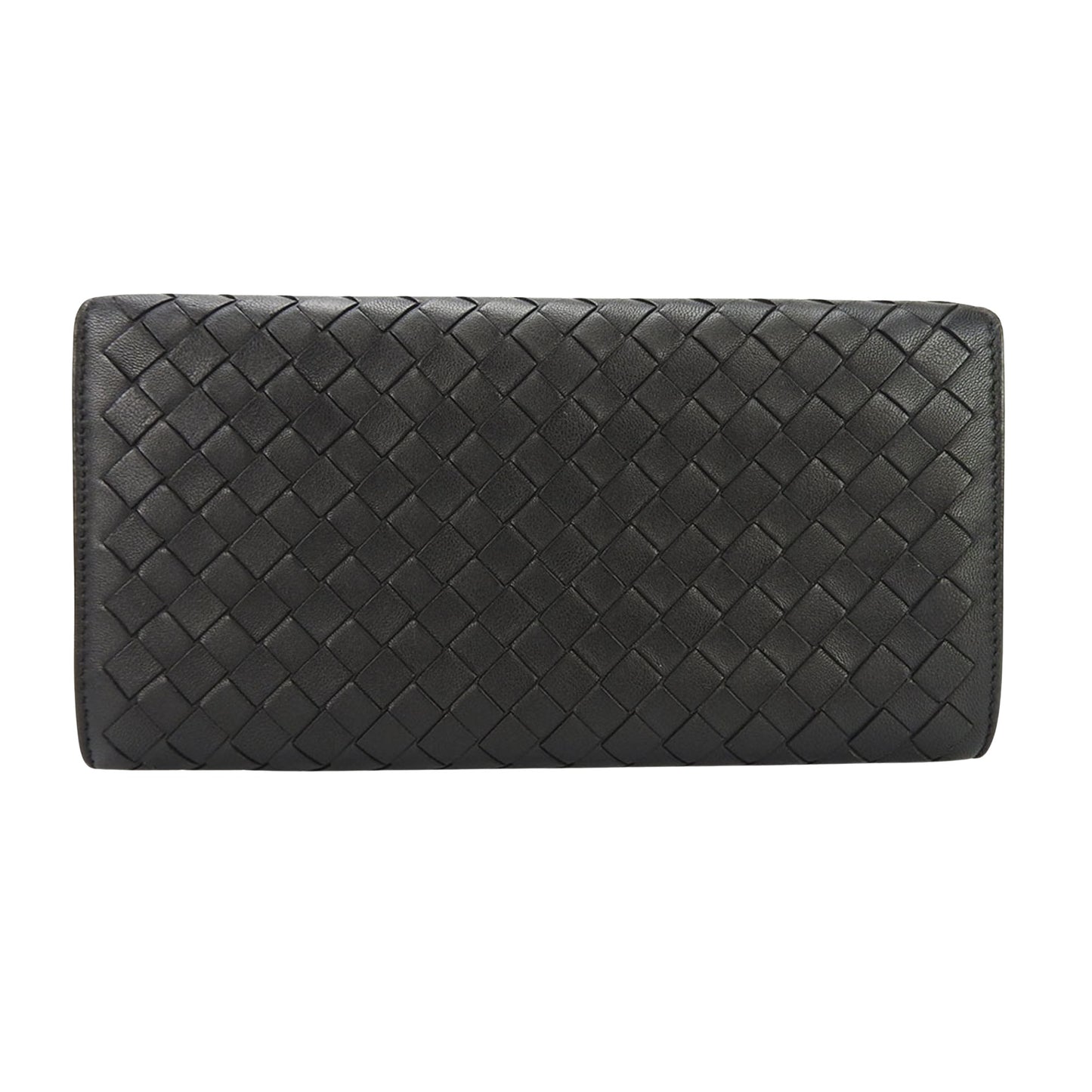 Bottega Veneta Intrecciato Wallet