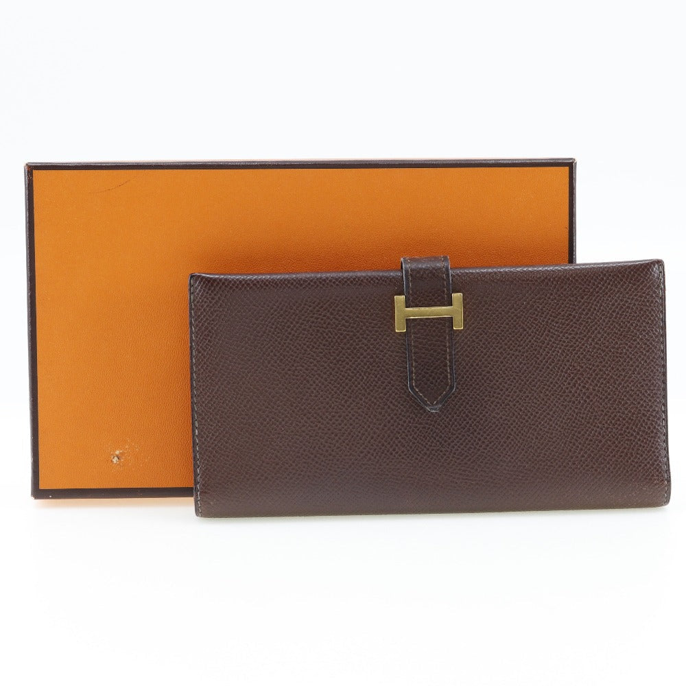 Hermès Béarn Wallet