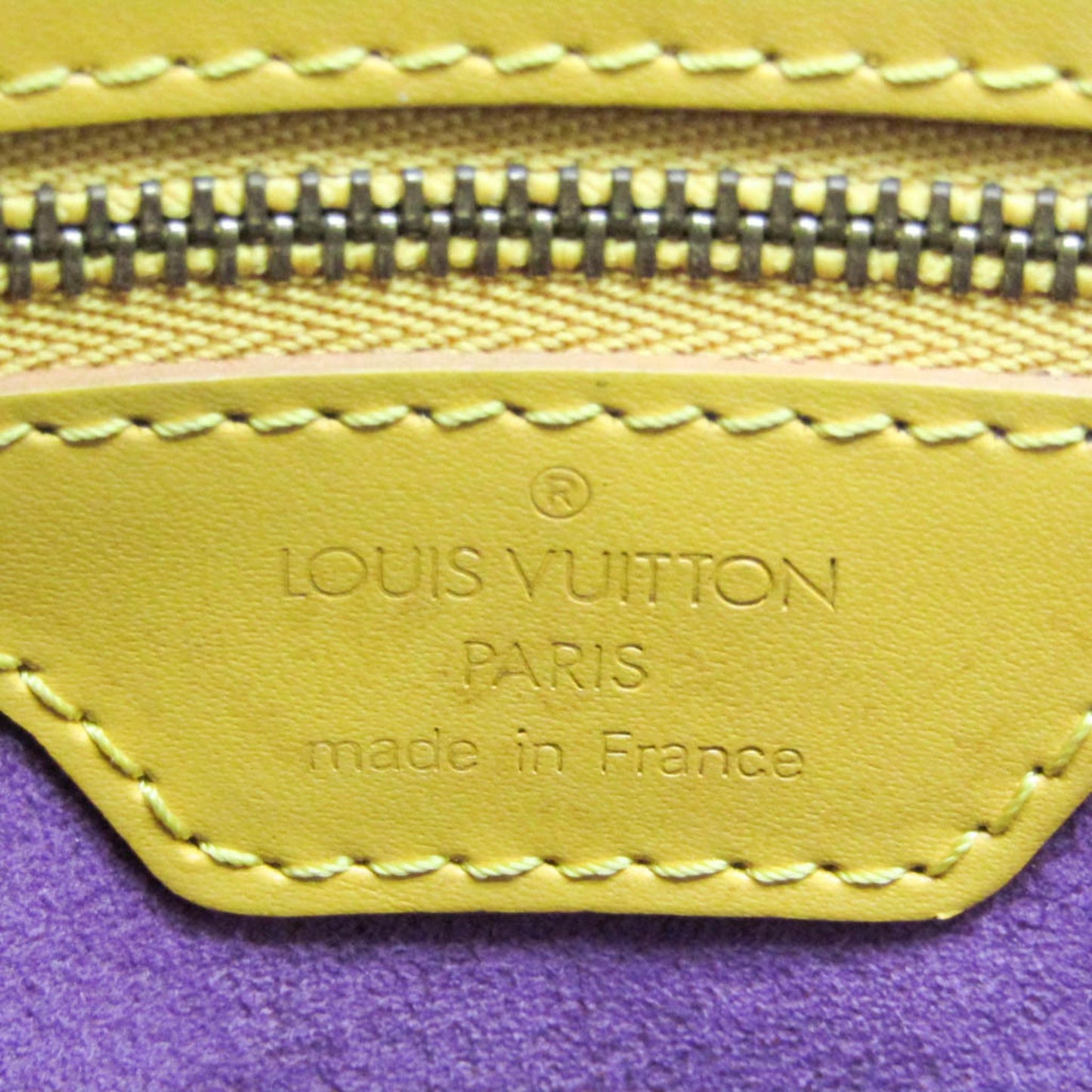 Louis Vuitton Lussac Shoulder Bag