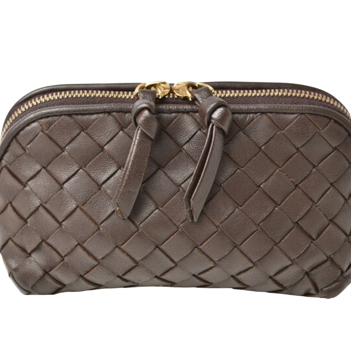 Bottega Veneta Intrecciato Clutch