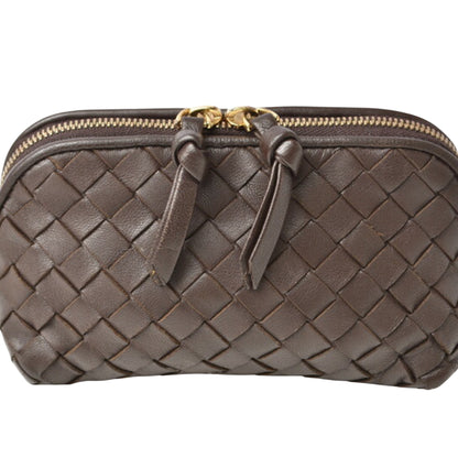 Bottega Veneta Intrecciato Clutch