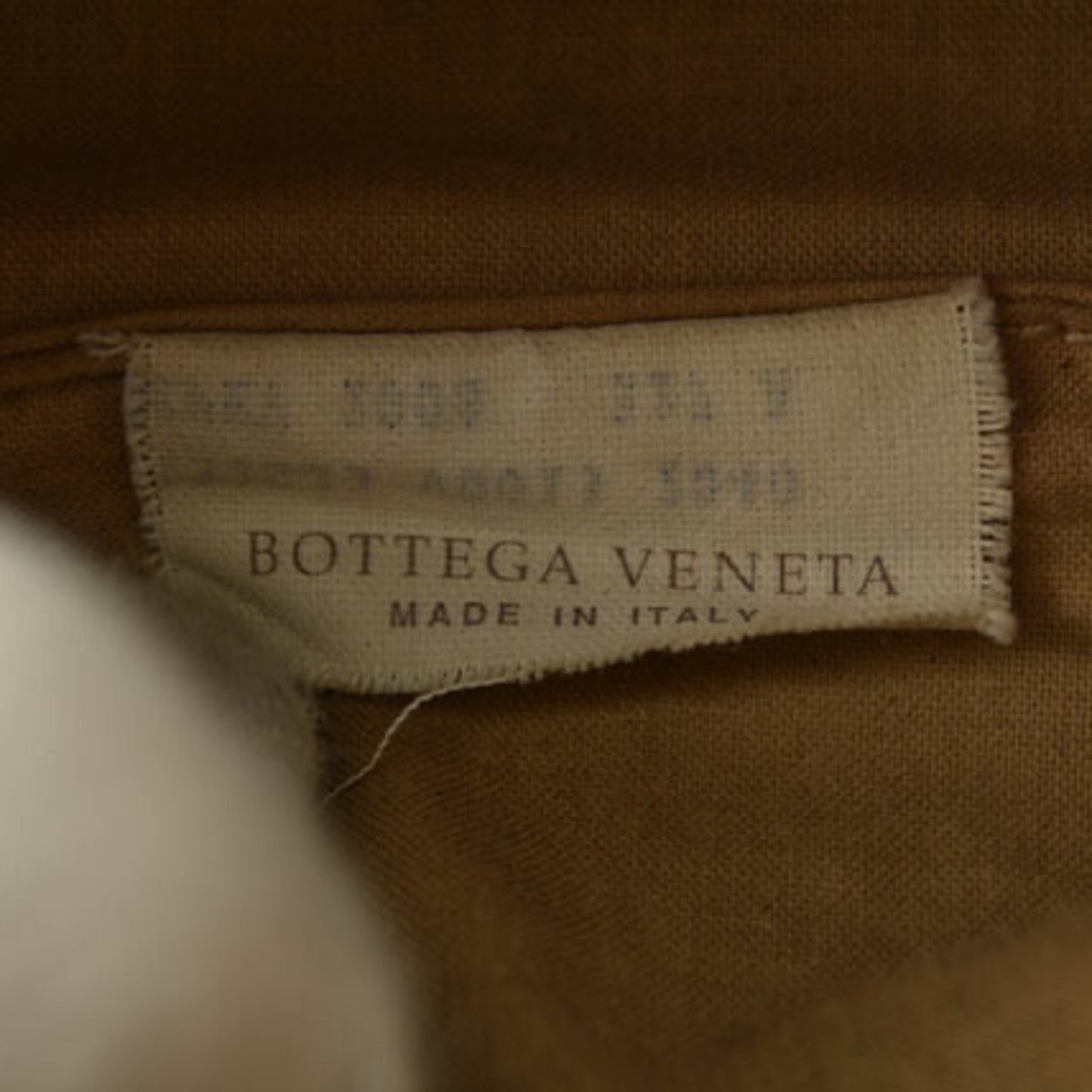 Bottega Veneta Intrecciato Clutch