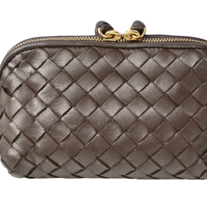 Bottega Veneta Intrecciato Clutch